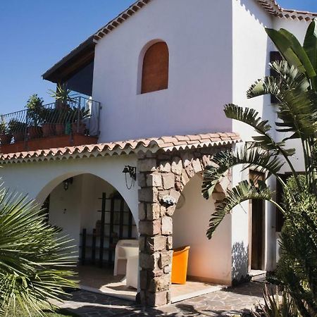 Los Flamingos Bed and Breakfast La Maddalena  Exterior foto