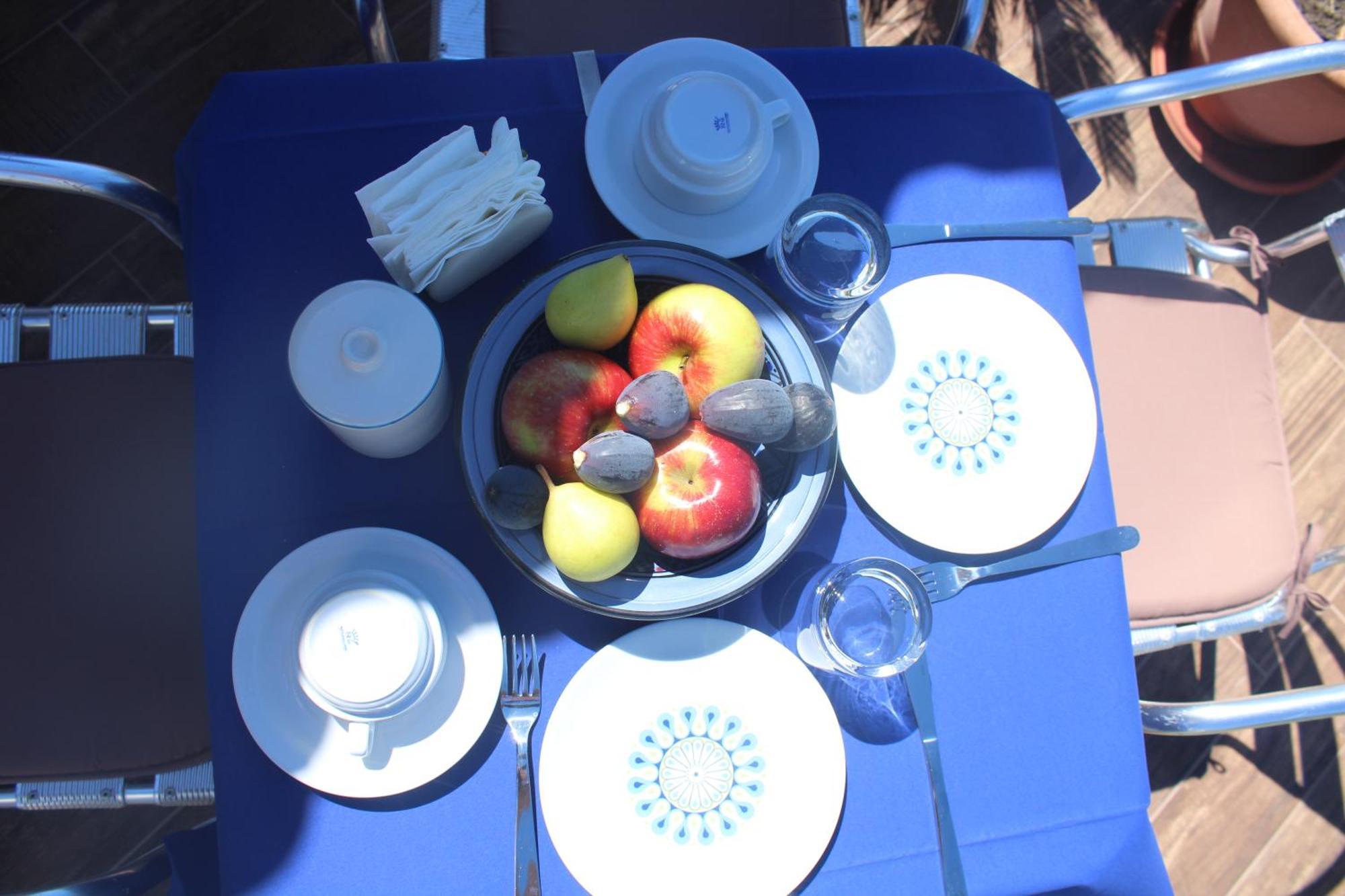 Los Flamingos Bed and Breakfast La Maddalena  Exterior foto
