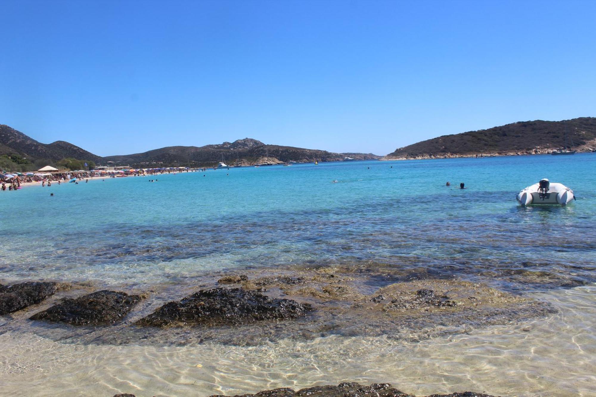 Los Flamingos Bed and Breakfast La Maddalena  Exterior foto